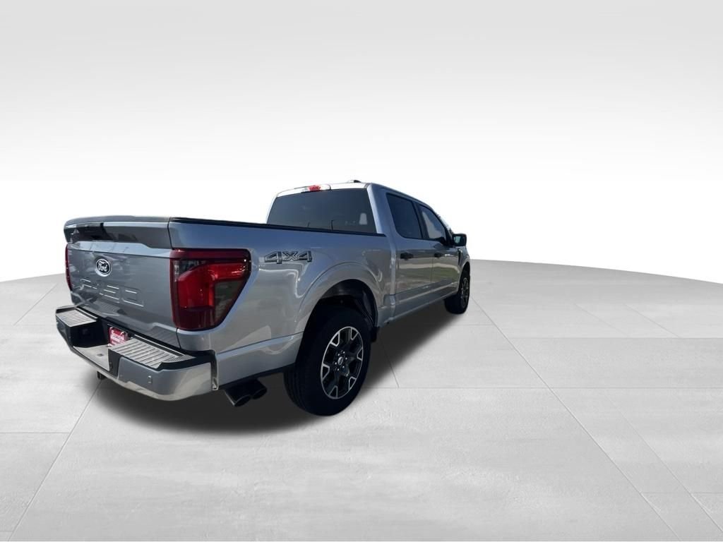 Used 2025 Silver Ford STX image 30