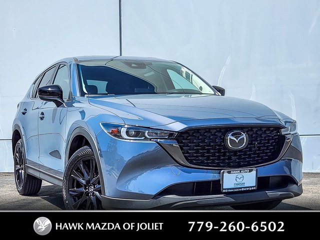 2023 Mazda CX-5 2.5 S Carbon Edition