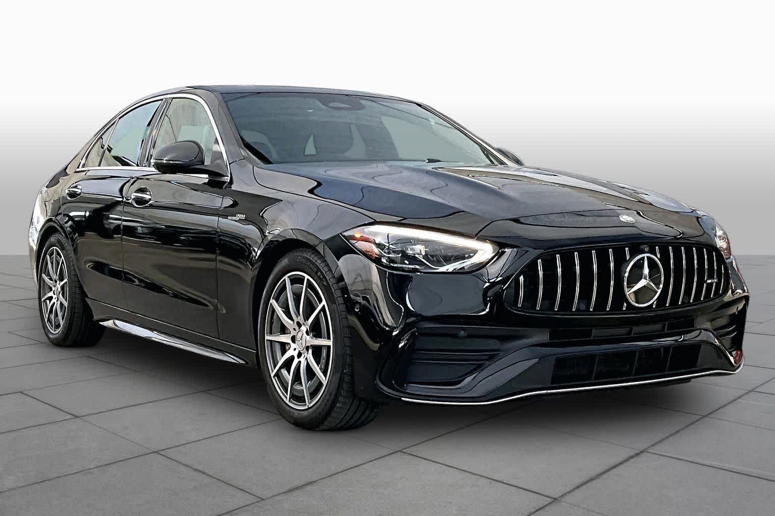 Certified Pre-Owned 2025 Mercedes-Benz AMG® C 43