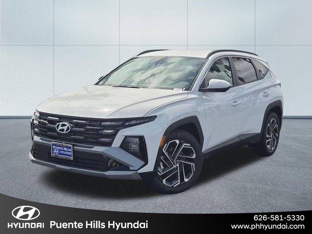 2026 Hyundai TUCSON SEL Plus FWD