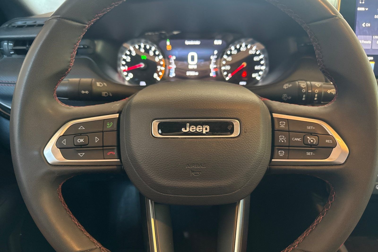2025 Jeep Compass Trailhawk - Photo 30