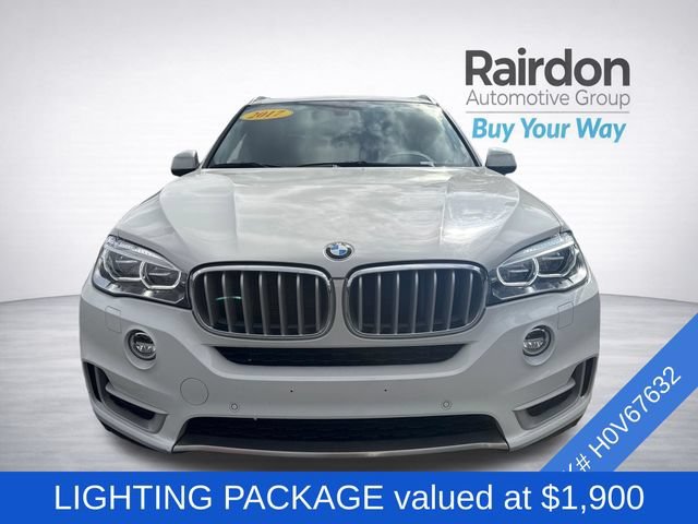 Used 2017 BMW X5 xDrive35i with VIN 5UXKR0C59H0V67632 for sale in Everett, WA