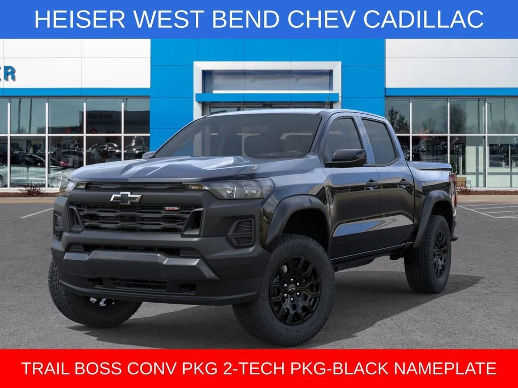 2026 Chevrolet Colorado Trail Boss - Photo 6