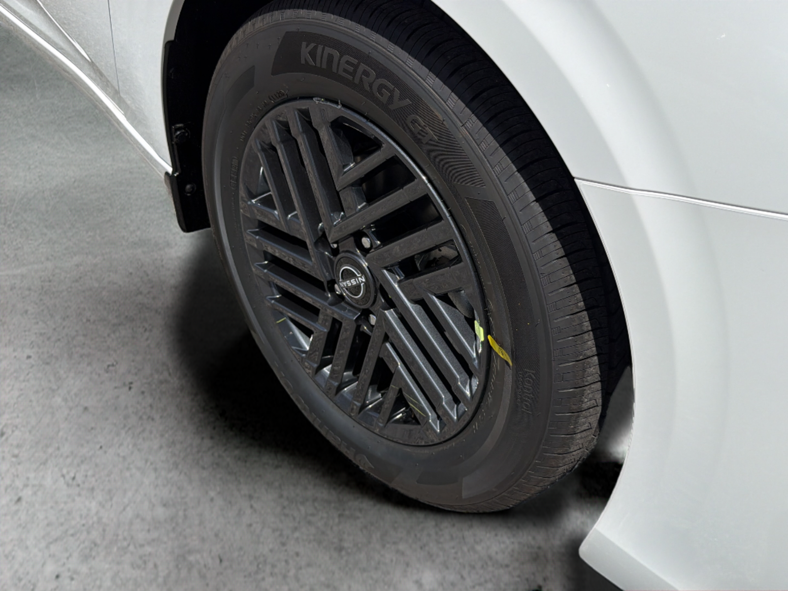 New 2027 White Nissan SV image 38