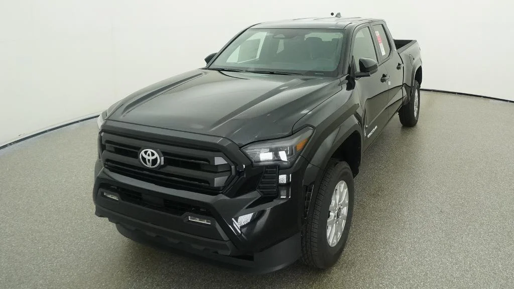 New 2026 Black Toyota SR5 image 20
