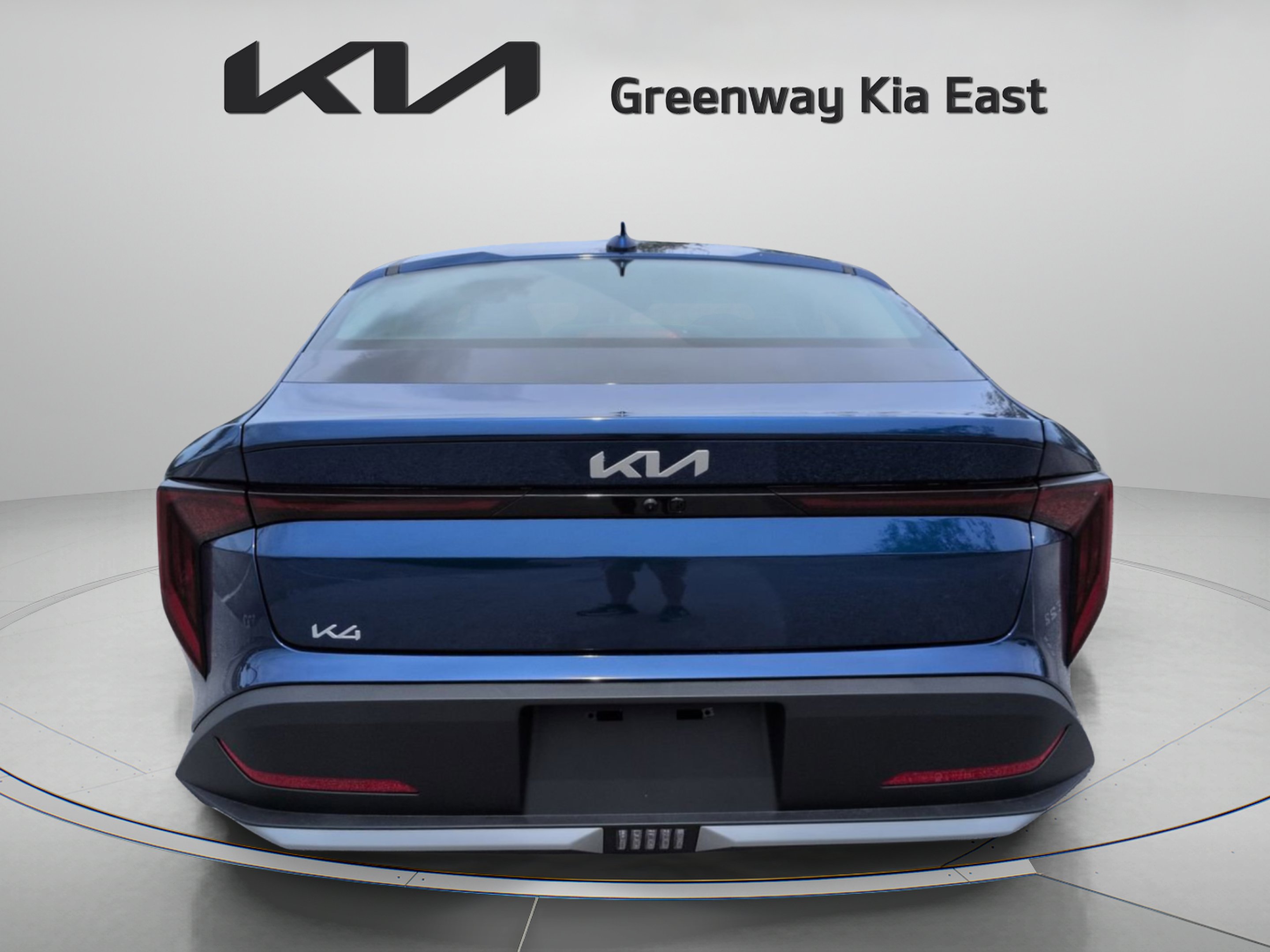 New 2026 Deep Sea Blue Kia LXS image 7