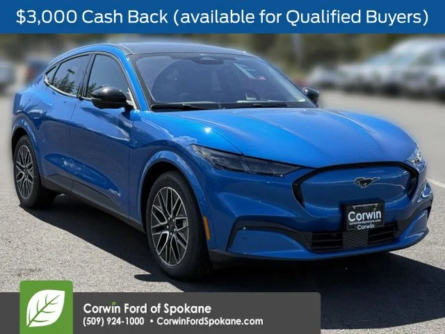 2026 Ford Mustang Mach-E Premium