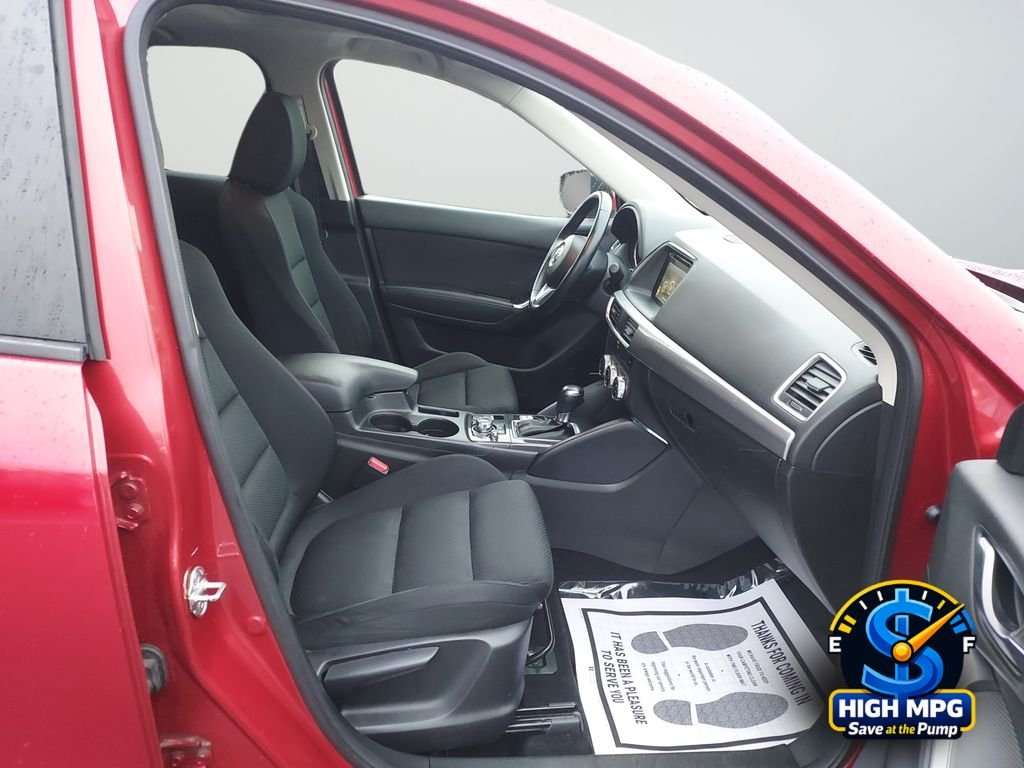 Used 2016 Red Mazda Touring image 23