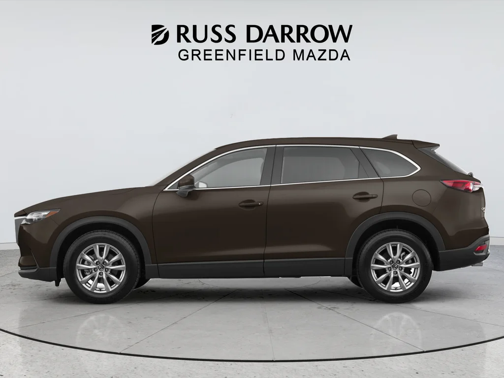 Used 2017 Gray Mazda Grand Touring image 2