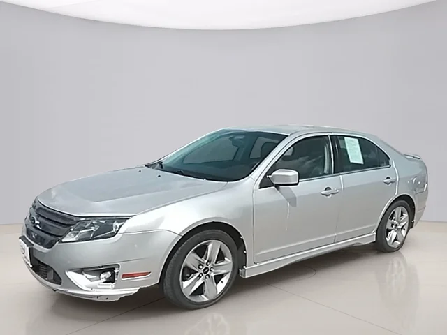 2012 Ford Fusion SPORT