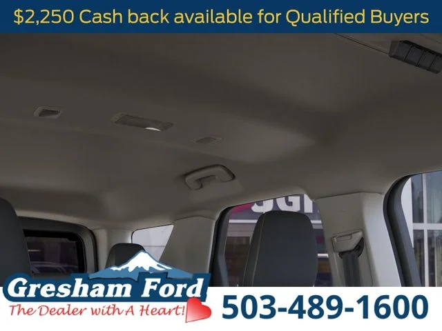 New 2026 Carbonized Gray Metallic Ford Big Bend image 25
