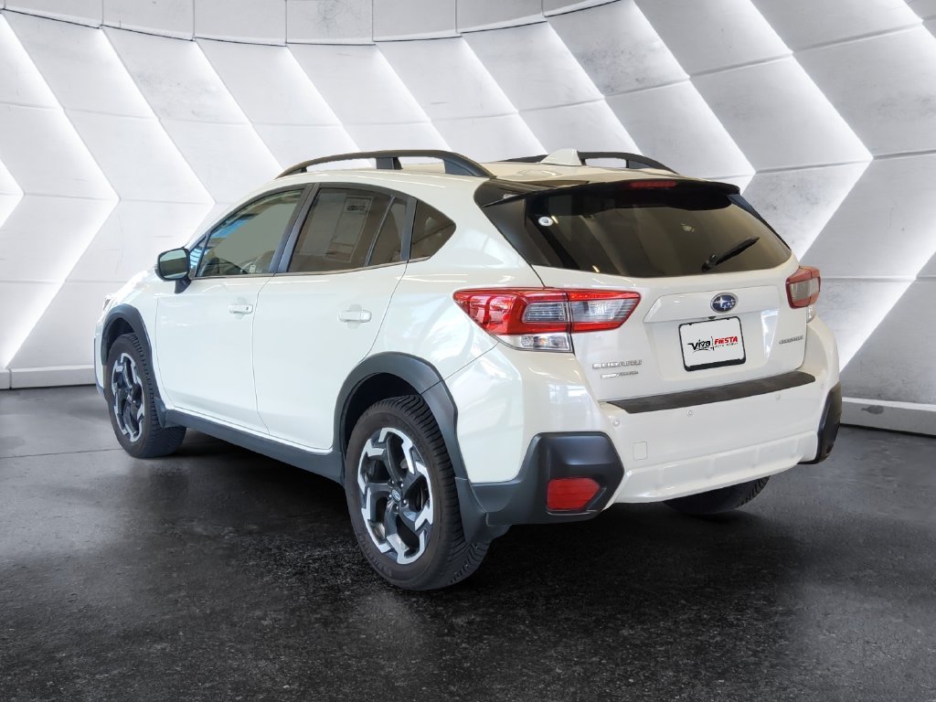 Used 2022 White Subaru Limited image 6