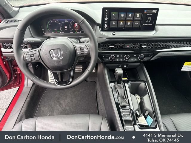 2025 Honda Accord Hybrid Sport-L - Photo 17