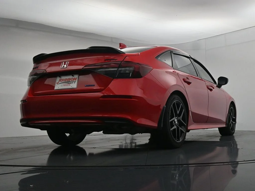 Used 2026 Red Honda Sport image 32
