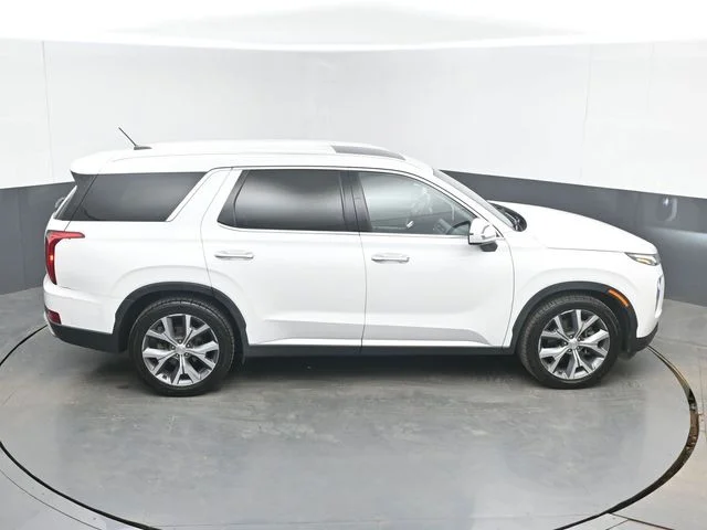 Used 2021 White Hyundai SEL image 42