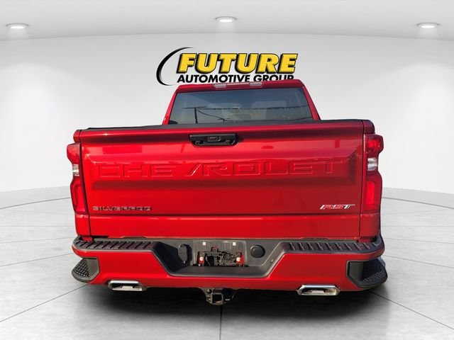 Used 2024 Red Chevrolet RST image 4