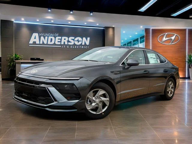 2026 Hyundai Sonata