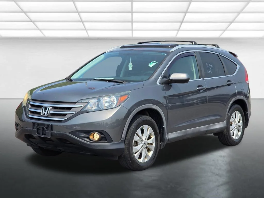 Used 2013 Honda CR-V EX with VIN 2HKRM4H51DH649351 for sale in Spruce Pine, NC