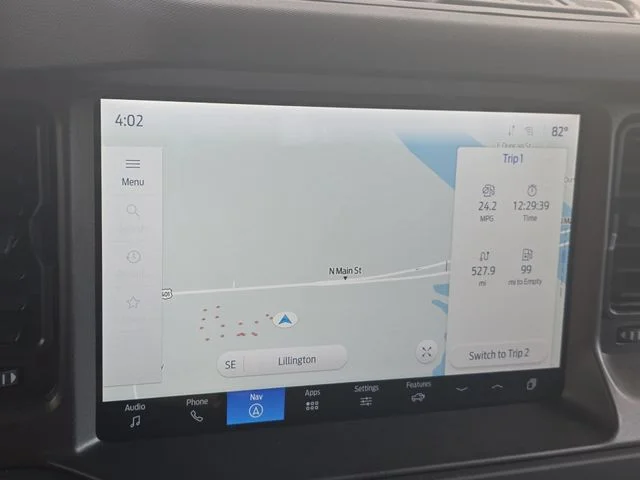 Used 2025 Gray Ford Big Bend image 22