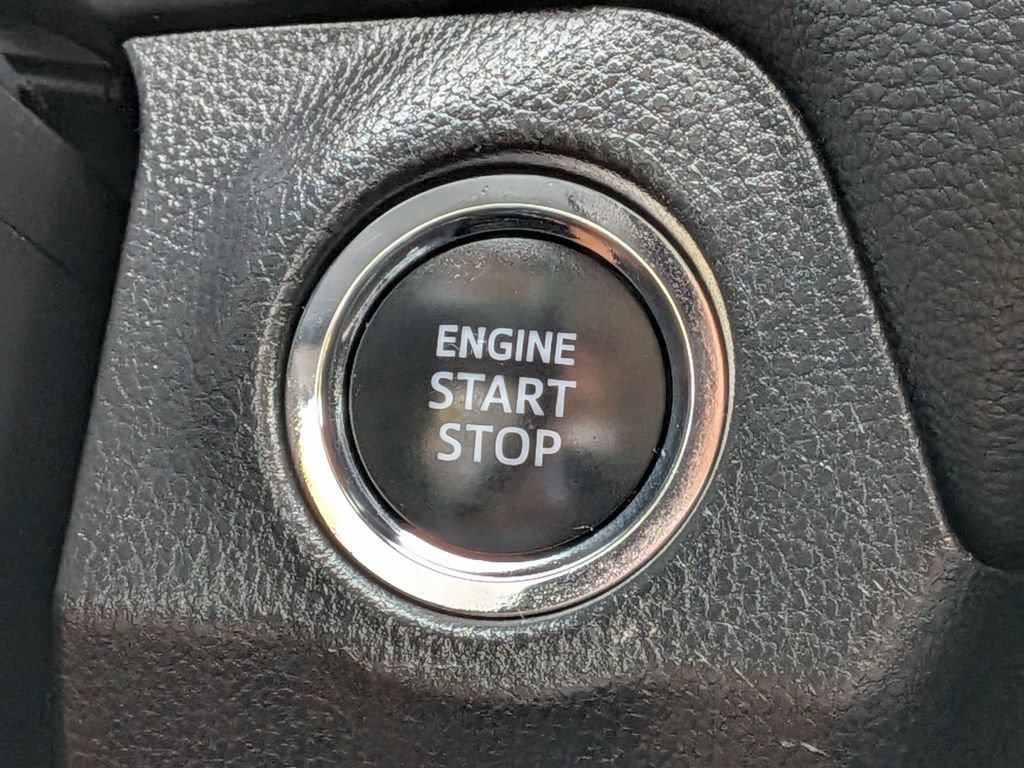 Used 2025 Black Toyota XLE image 23