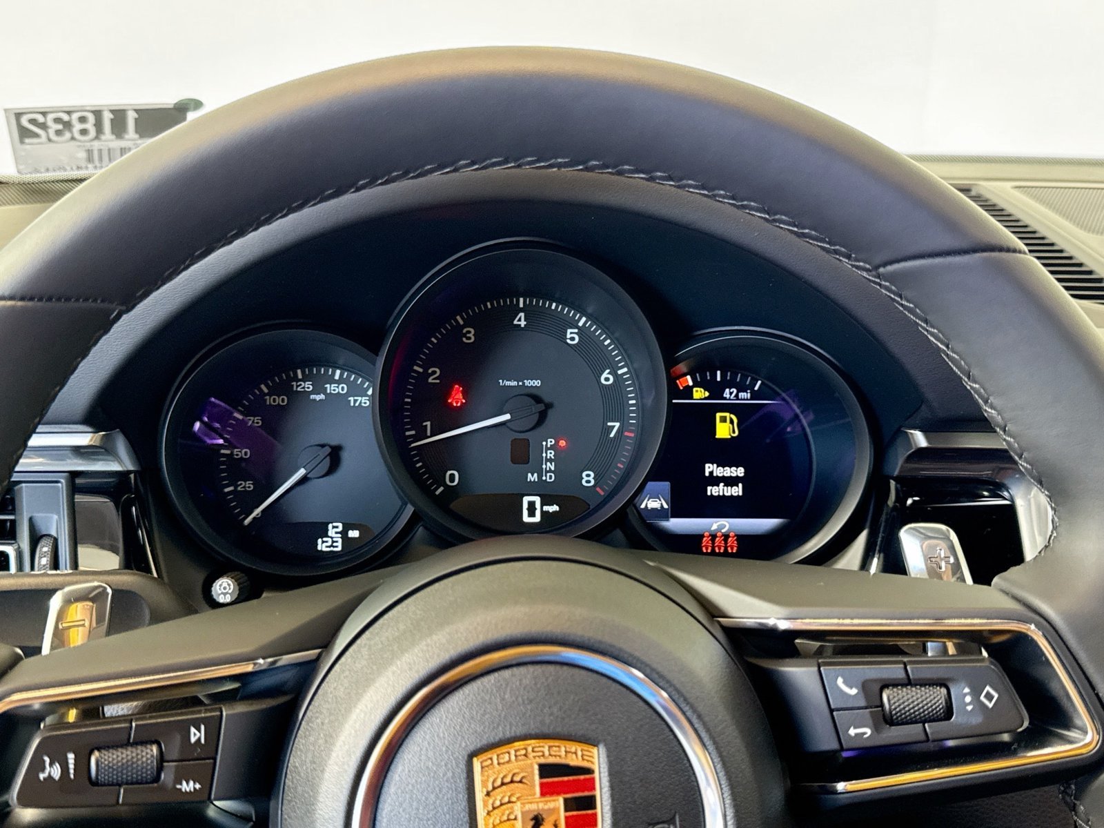 Used 2026 Black Porsche  image 15