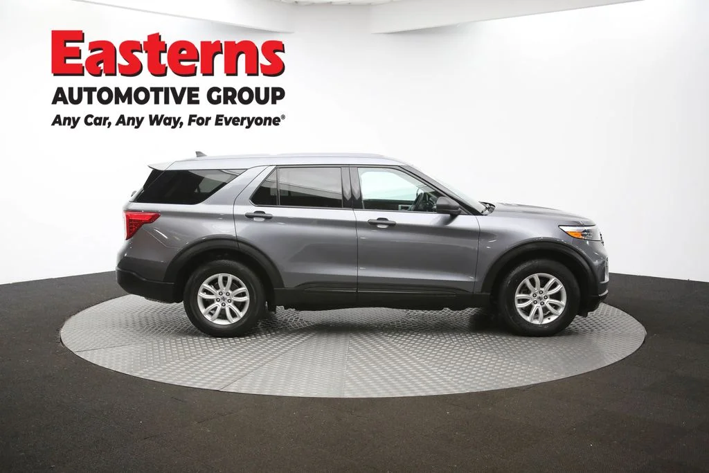 Used 2021 Gray Ford Base image 46