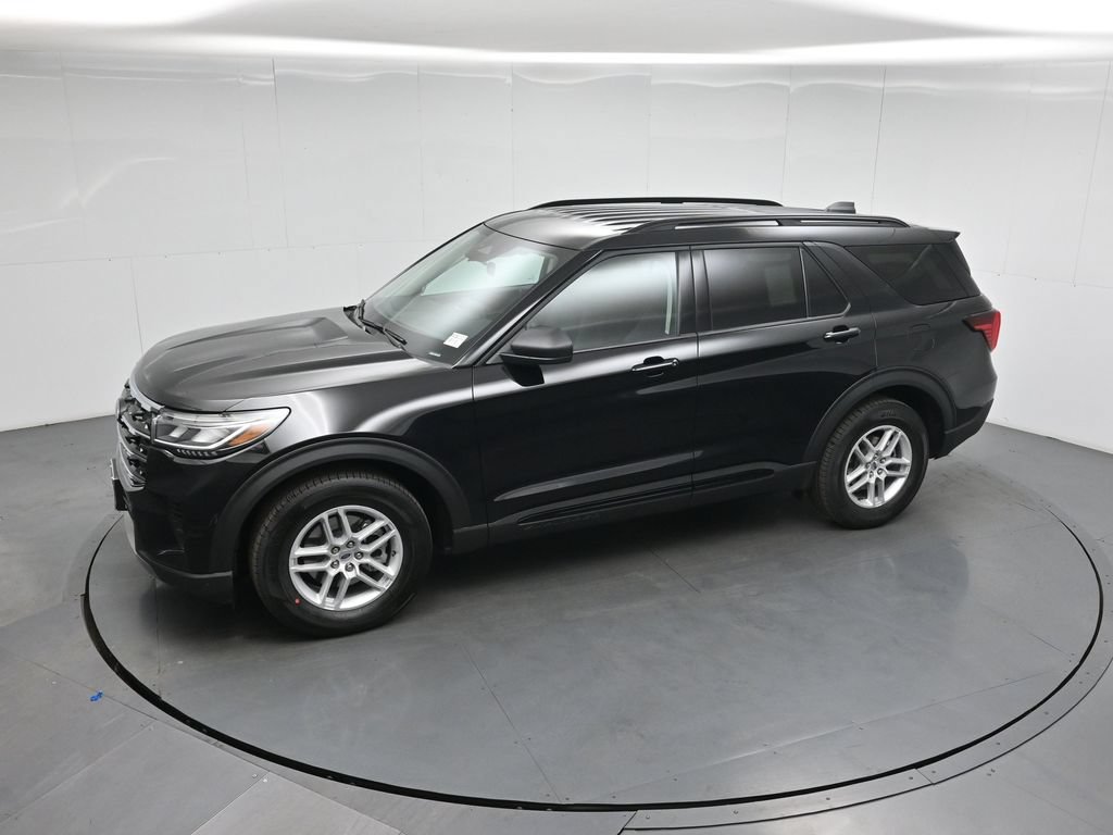 New 2026 Agate Black Metallic Ford Active image 42