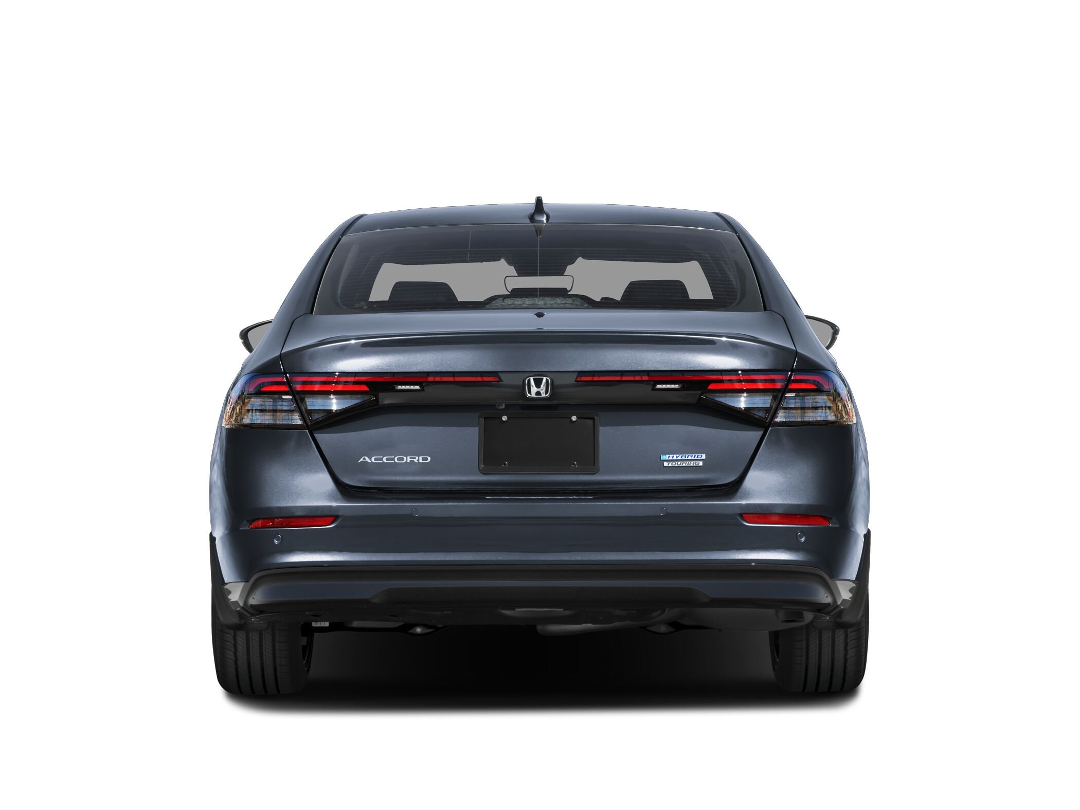New 2026 Urban Gray Pearl Honda Touring image 6