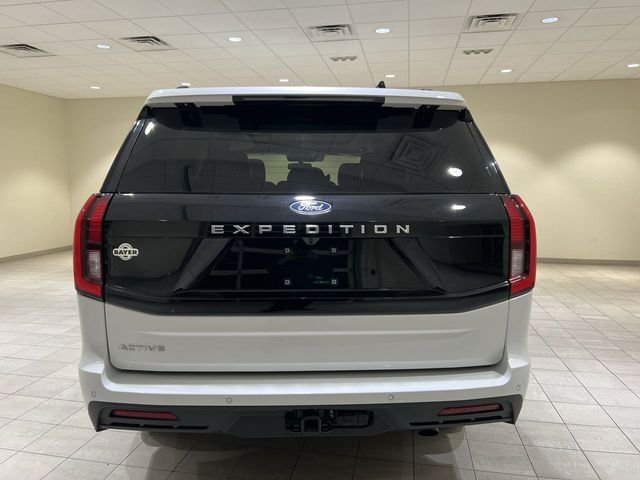 Used 2025 White Ford Active image 4
