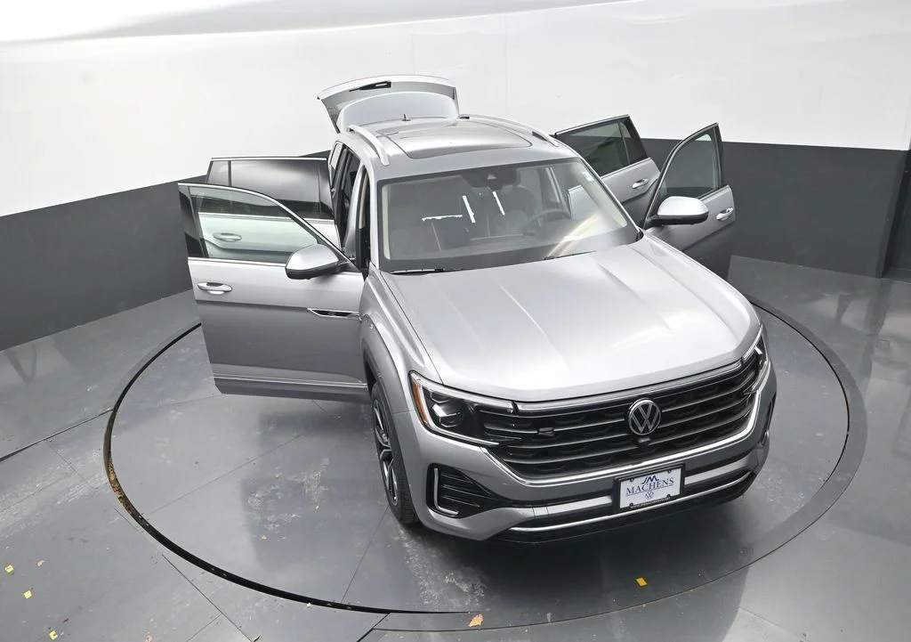 New 2026  Volkswagen 2.0T SEL Premium R-Line image 31