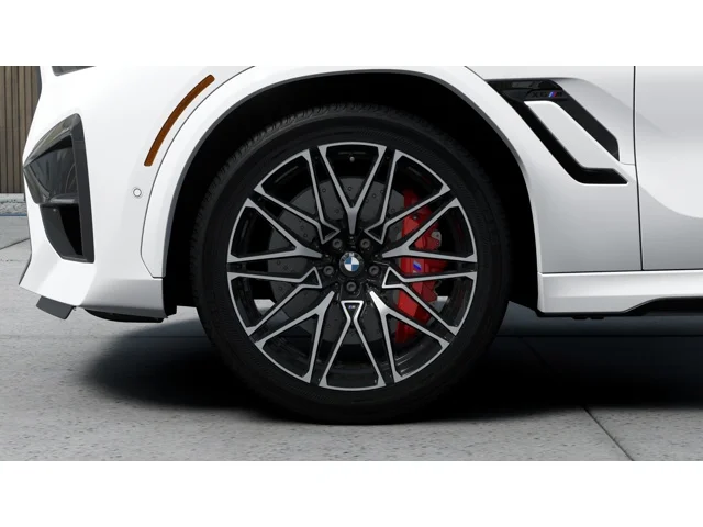 2026 BMW X6 M X6 M - Photo 7