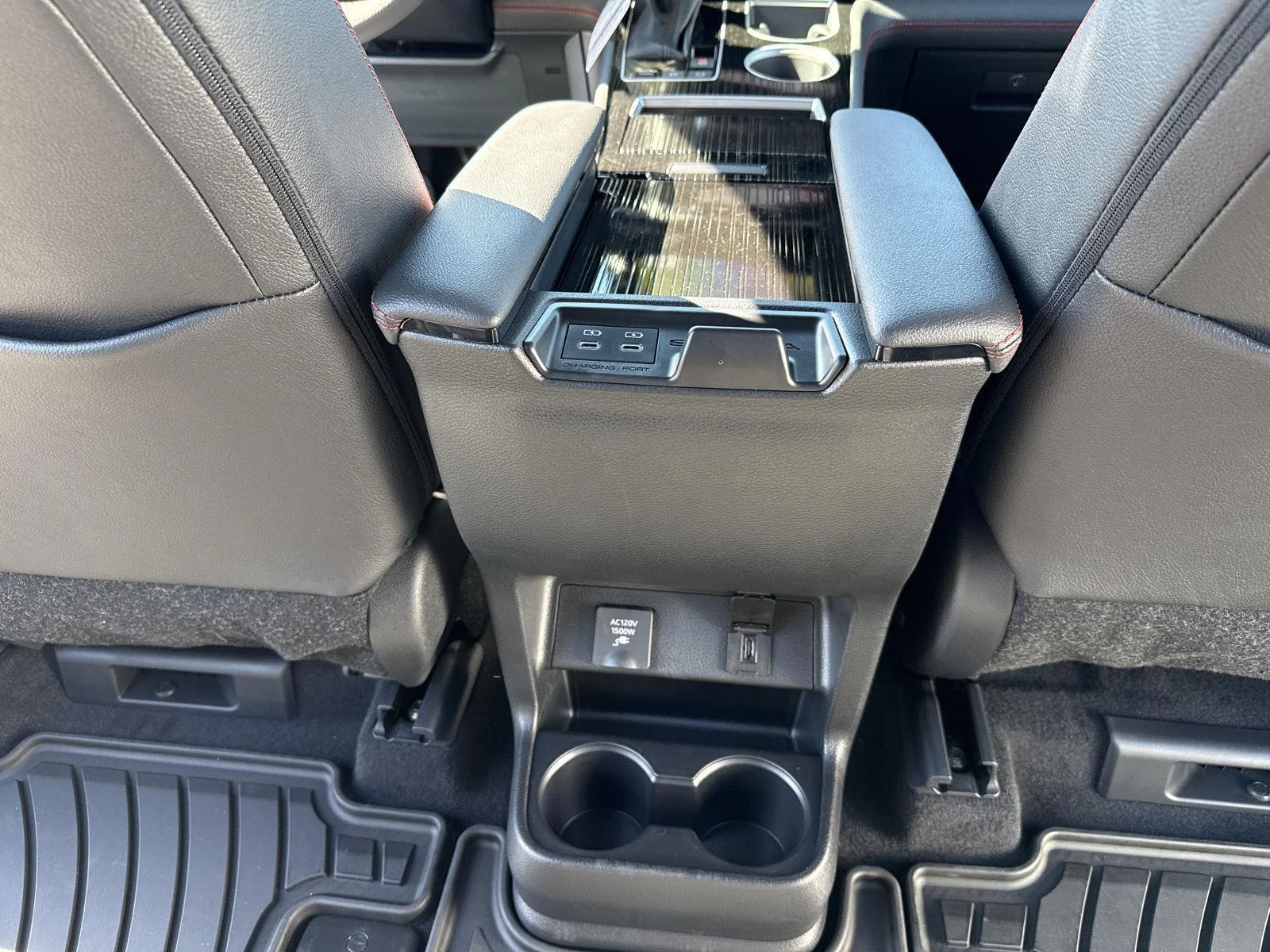 Certified Used 2026 Cement Toyota XSE 7-Passenger image 9