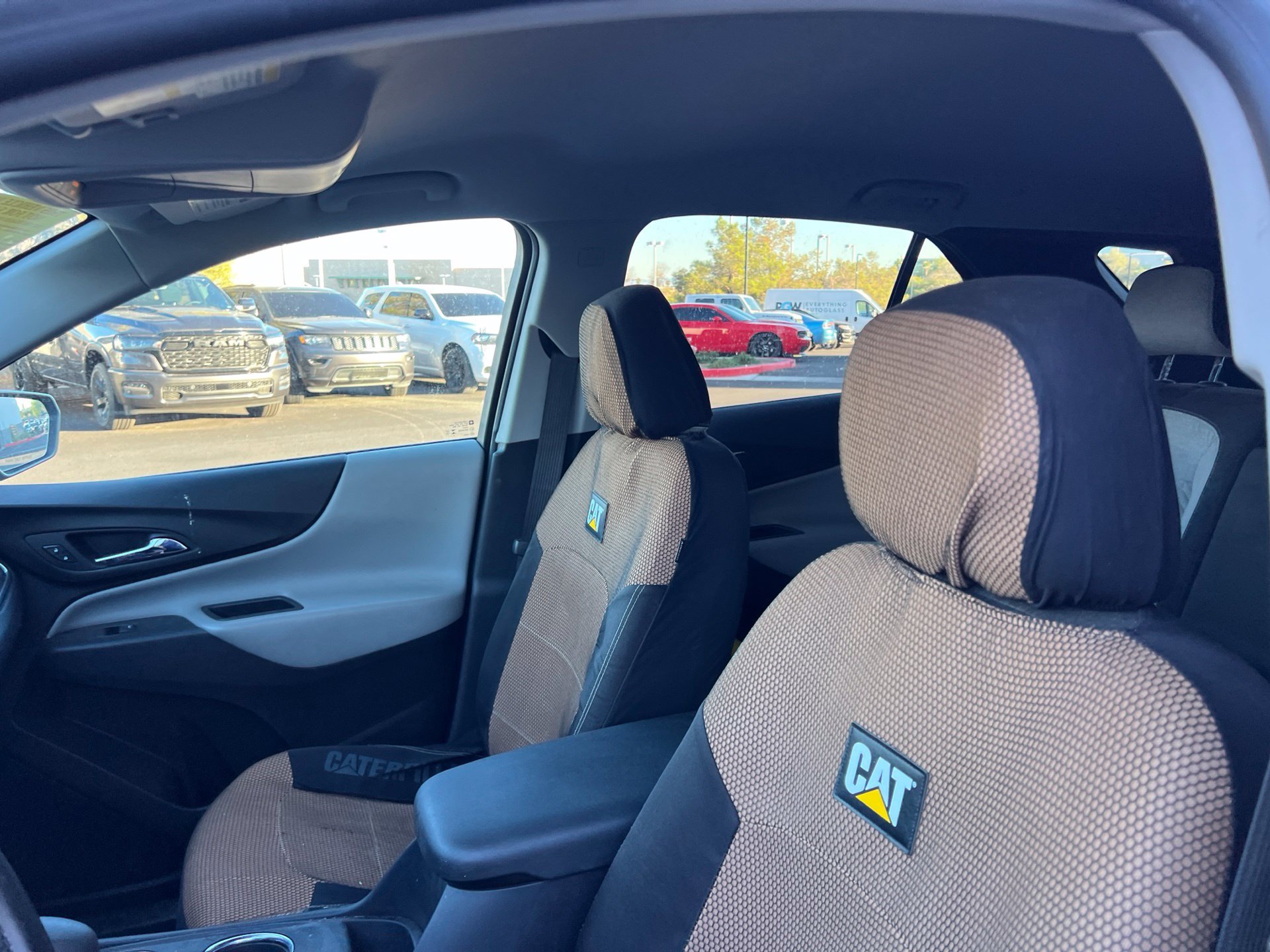 Used 2024 Gray Chevrolet LT image 27