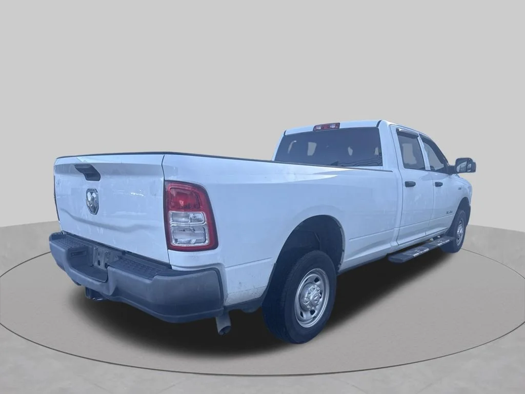 Used 2022 White Ram Tradesman image 8
