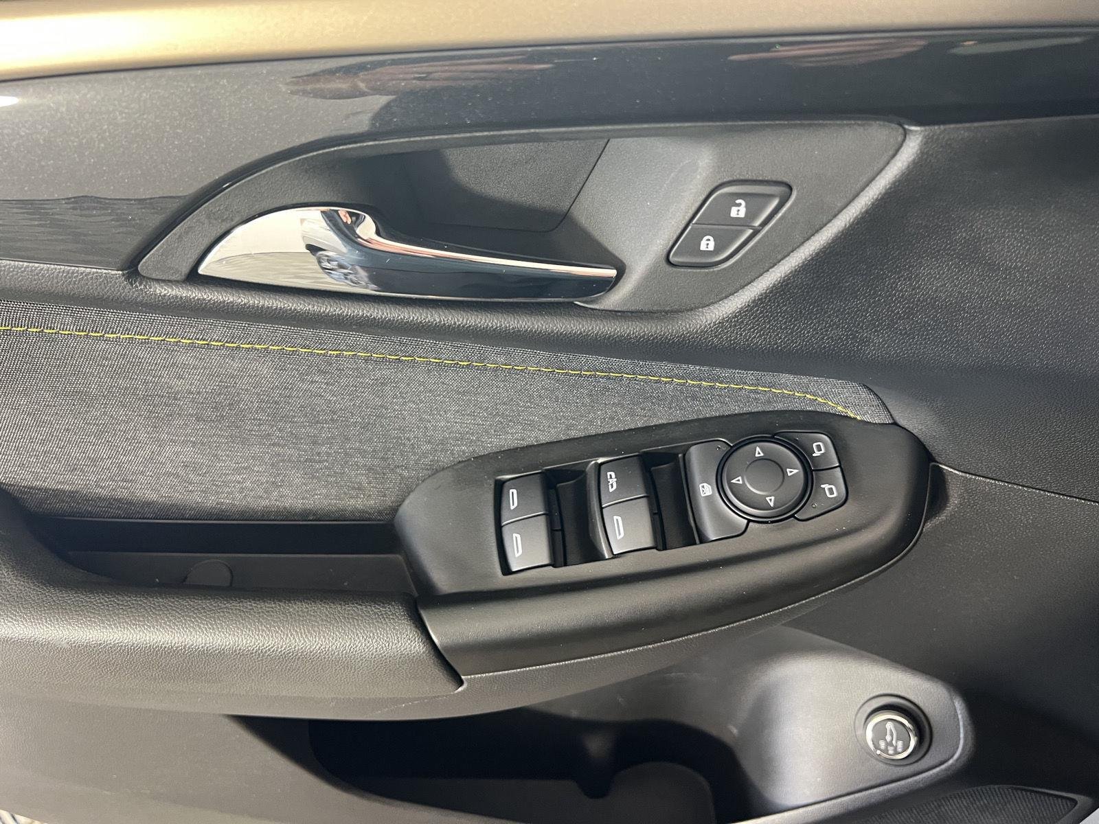 Used 2024 Sterling Gray Metallic Chevrolet ACTIV image 8