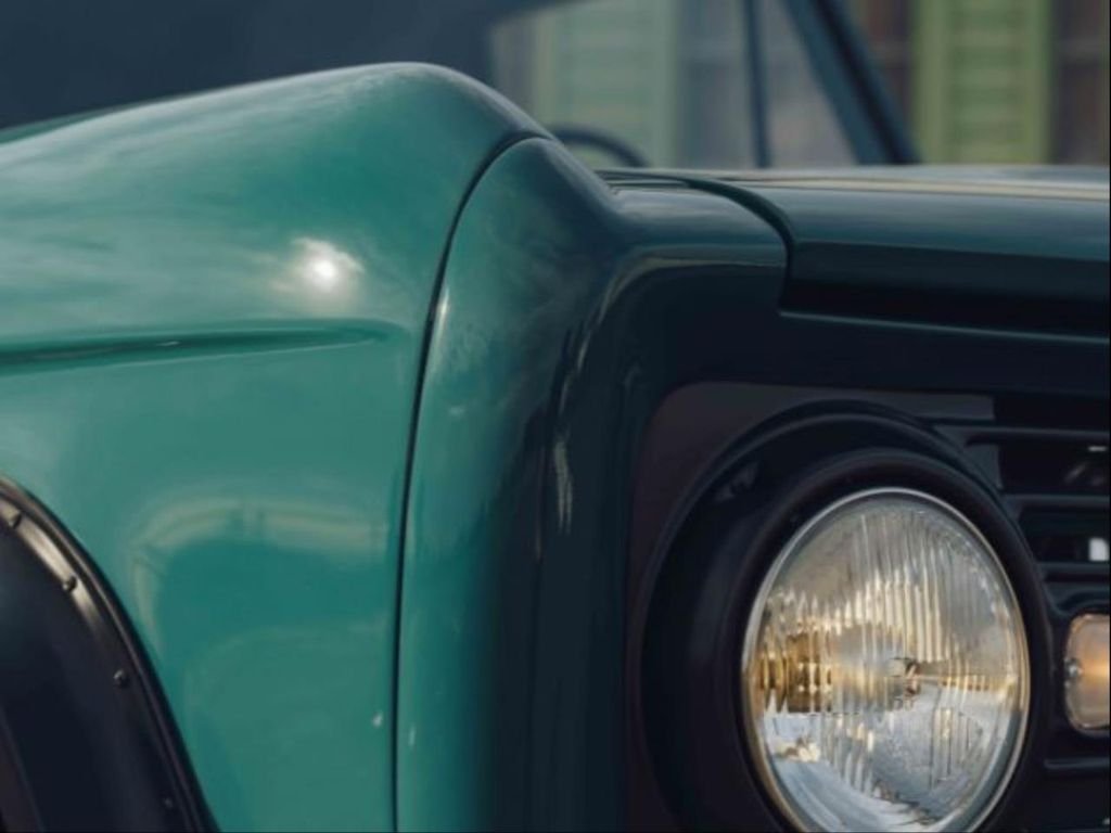 Used 1968 Green Ford Kindred Motorworks image 24