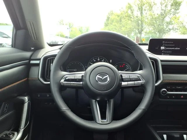 New 2026 Gray Mazda Premium image 11