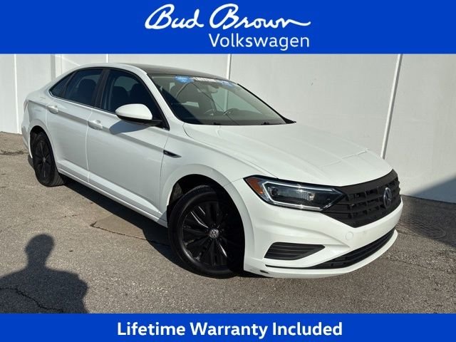2019 Volkswagen Jetta 1.4T SEL Auto SULEV's photo
