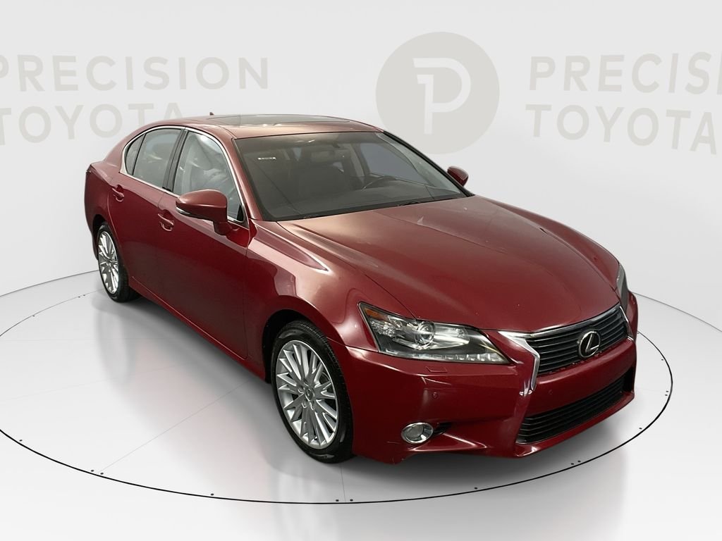 2013 Lexus GS 350