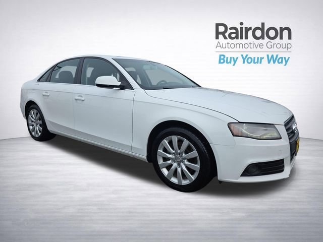 2011 Audi A4 Premium
