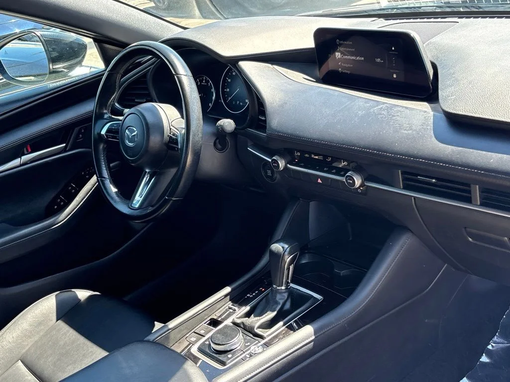 Used 2024 Black Mazda 2.5 S Select Sport image 24