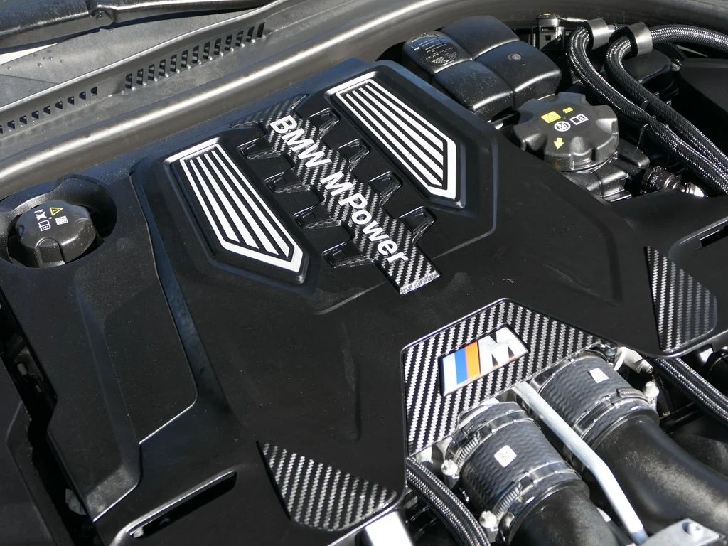 2025 BMW M8 Gran Coupe M8 - Photo 31