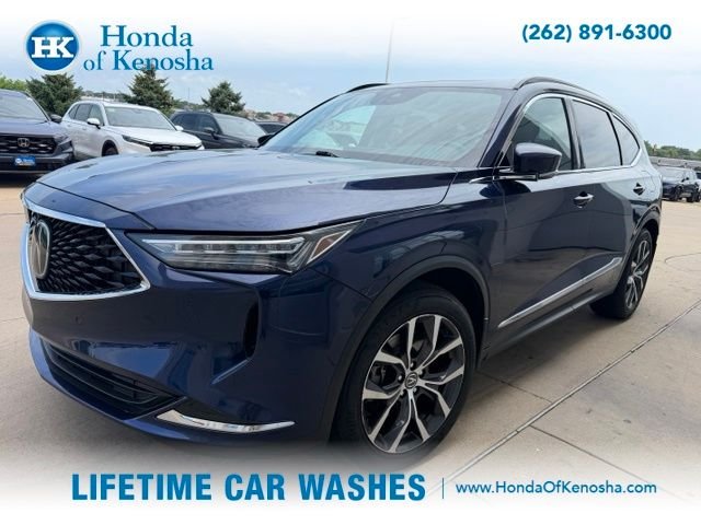 Used 2022  Acura Technology image 1