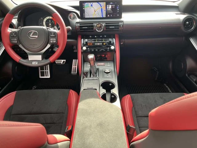 Certified Used 2025 WIND Lexus 500 F SPORT Performance image 15