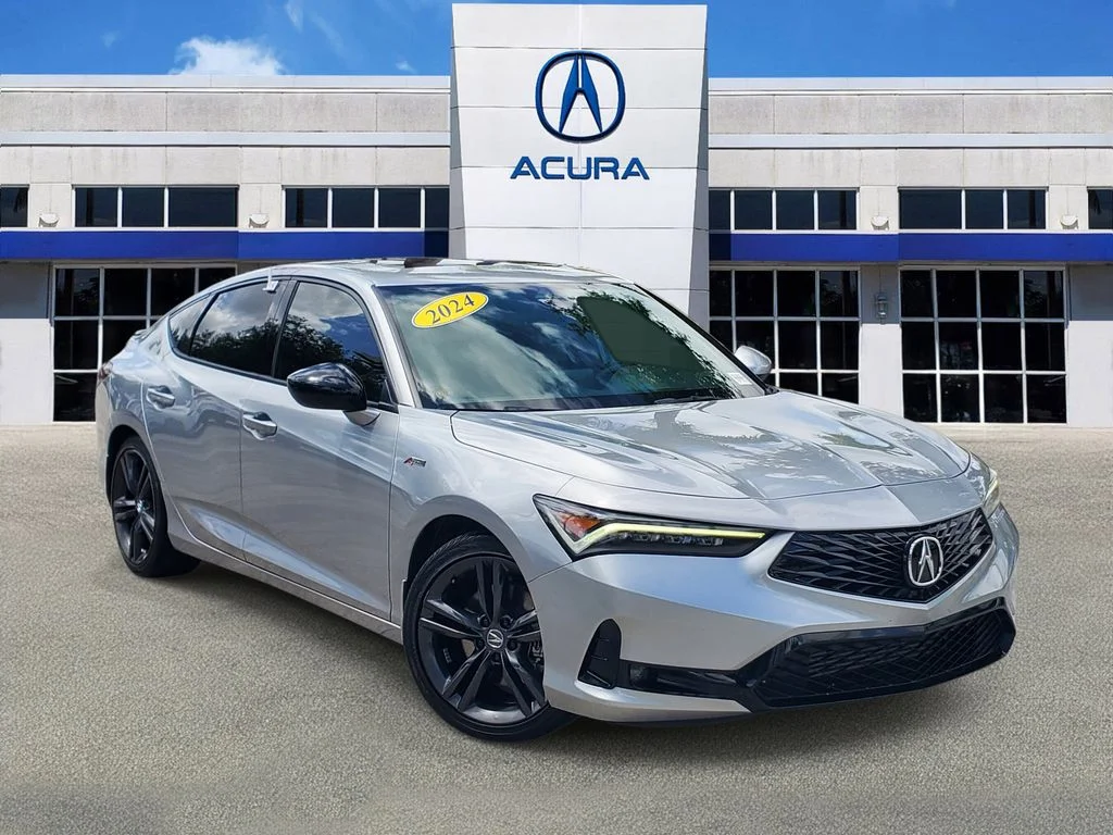 2024 Acura Integra A-Spec's photo