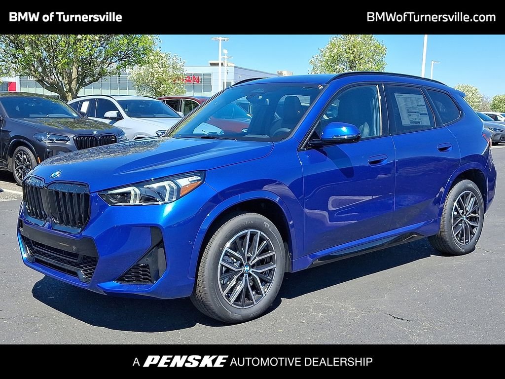 2026 BMW X1 xDrive28i's photo