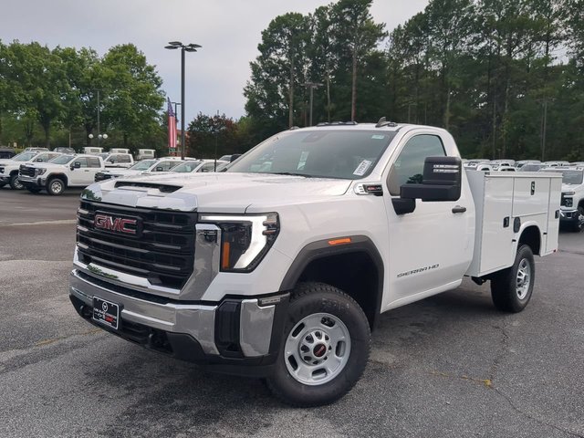 2026 GMC Sierra 2500 HD Pro