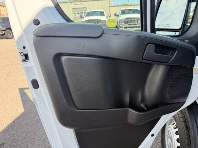 New 2027 Bright White Clearcoat RAM High Roof image 22