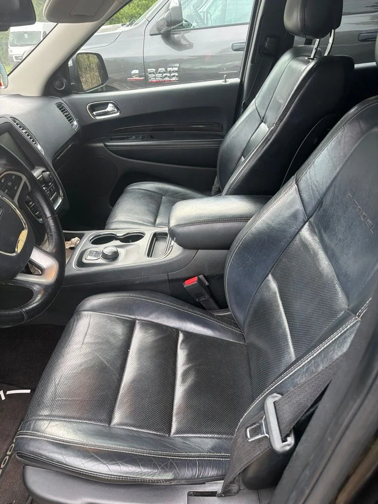 Used 2015 Brilliant Black Crystal Pearlcoat Dodge Citadel image 5