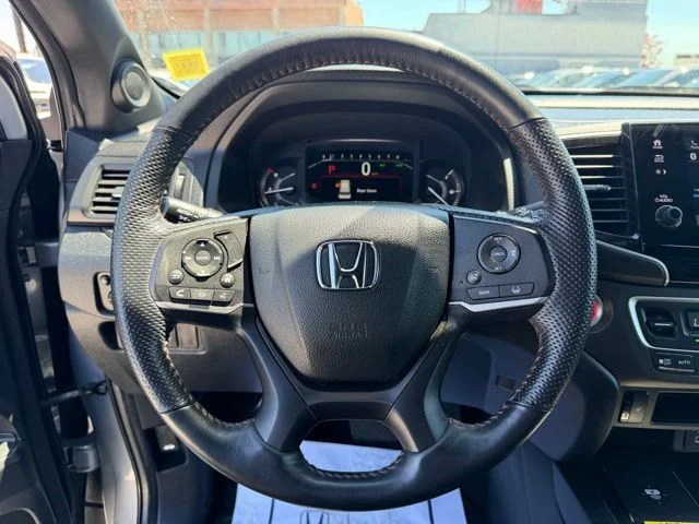Used 2024 Gray Honda TrailSport image 19